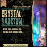 Sounds Great! Single Controller - Crystal Sanctum
