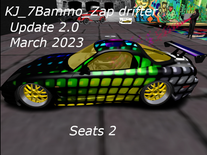 KJ_7 Bammo_Zap drifter UPDATE 2.0 