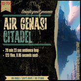 Sounds Great! Single Controller - Air Genasi Citadel