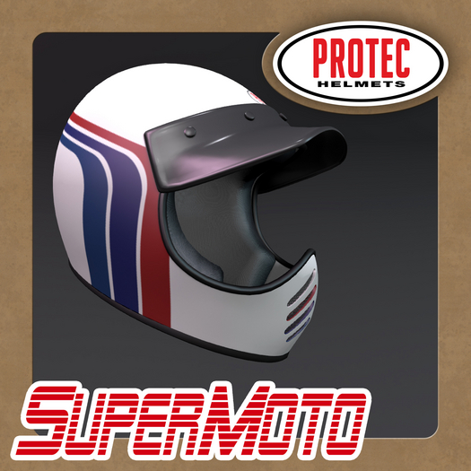 Protec Supermoto Fatpack