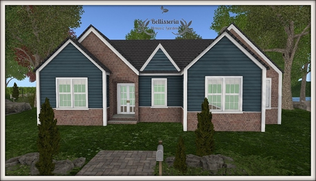 Second Life Marketplace - BH&G Adams/Ansel Riverdale Linden Home Addon
