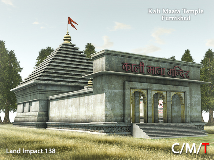 "Killer's" Kali Maata Temple (Furnished)