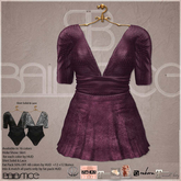 Baiastice_Phebe Outfit-Wine