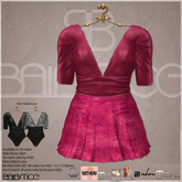 Baiastice_Phebe Outfit-Fuchsia