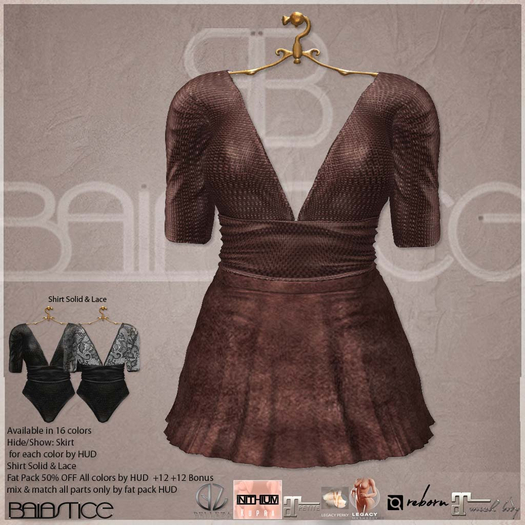 Baiastice_Phebe Outfit-Choco