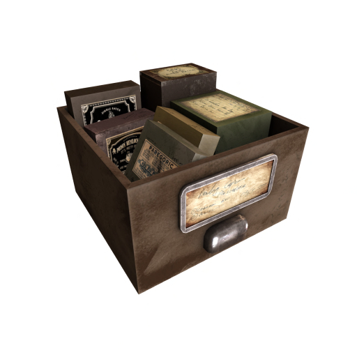 [Tia] Crossroads - Box o' Boxes (Boxed)
