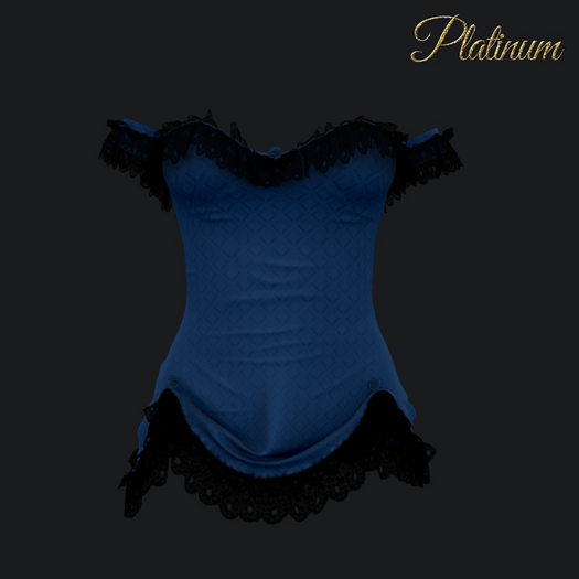 Navy Dress