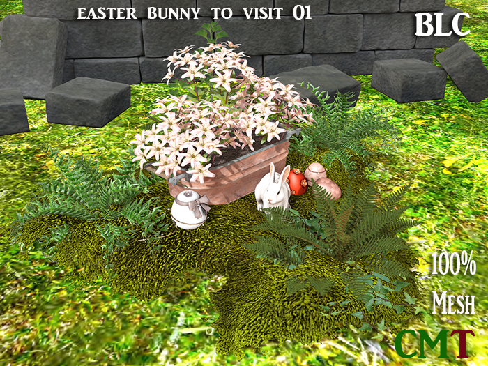 BLC easter bunny to visit 01