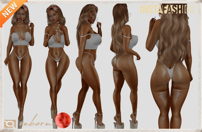 INSTA eBody Reborn Shape