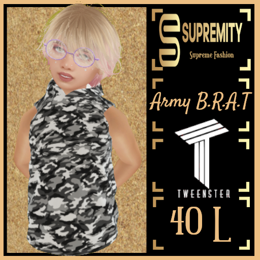 [Supremity]Army B.R,A.T