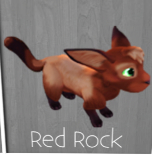 Meeroo Nest ID #8448288 Burning Sun Red Rock Meeroo