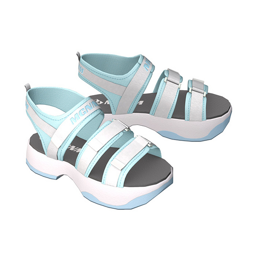 'Beata sandal' for ABLO1 & AB5.0 DEMO