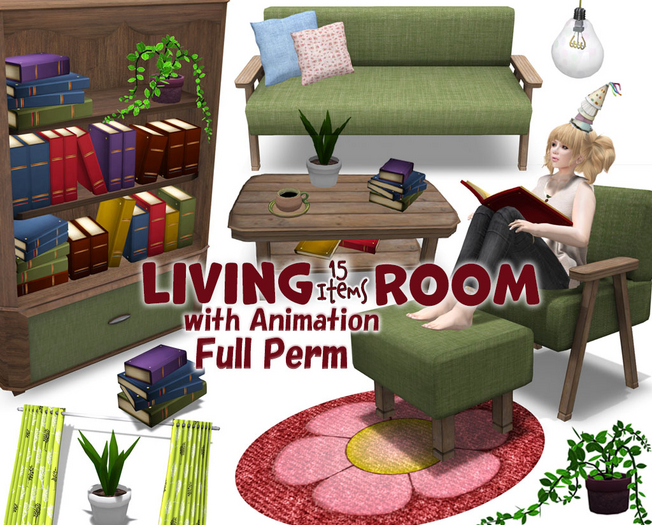 Living Room Furniture