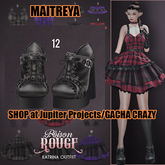12. POISON ROUGE Katrina Shoes maitreya