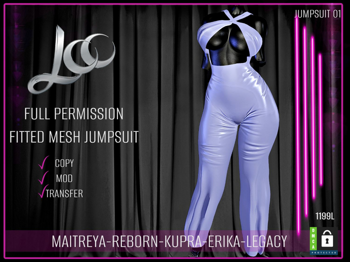 LCC FULL PERM JUMPSUIT 001