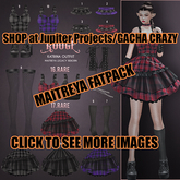 POISON ROUGE Katrina FATPACK W/RARES [MAITREYA]
