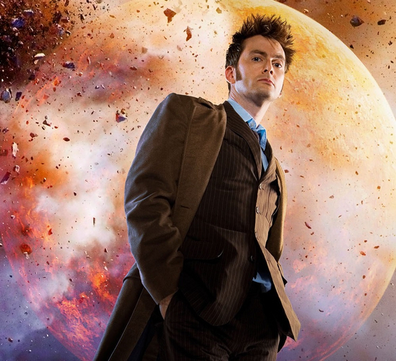 10th Doctor Gestures Pack