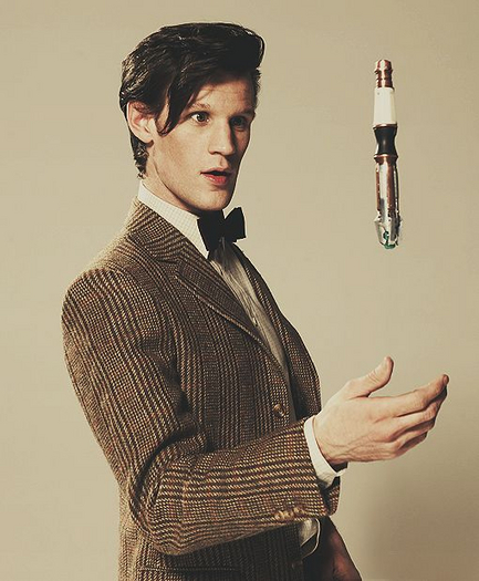 11th Doctor Gesture Pack