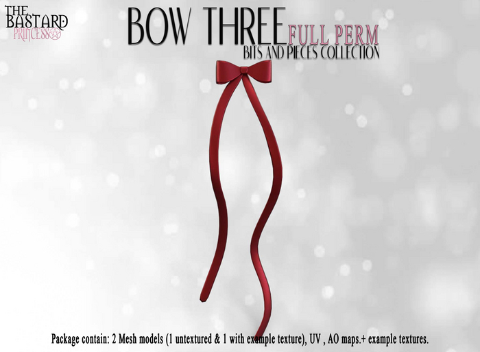 The Bastard Princess - Ribbon 3 FP