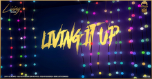 Living Backdrop - The Bearded Guy
