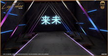 Logi Future Backdrop - The Bearded Guy