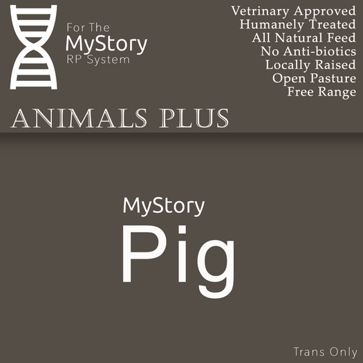 Pig [MyStory] (v1.5)
