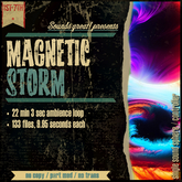 Sounds Great! Single Controller - Magnetic Storm