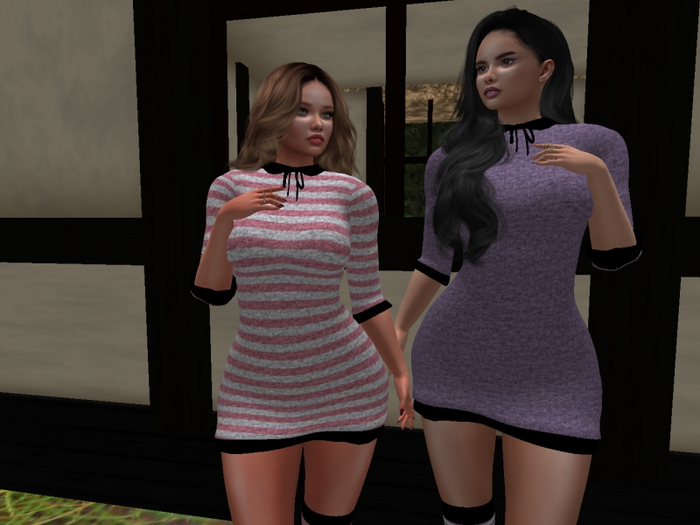 *Inga* Dress Delightful 