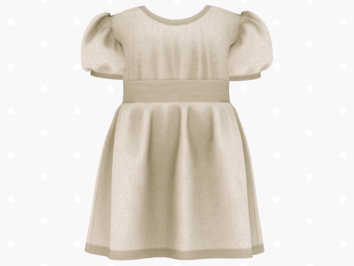 Bloom Spring Dress (Green)