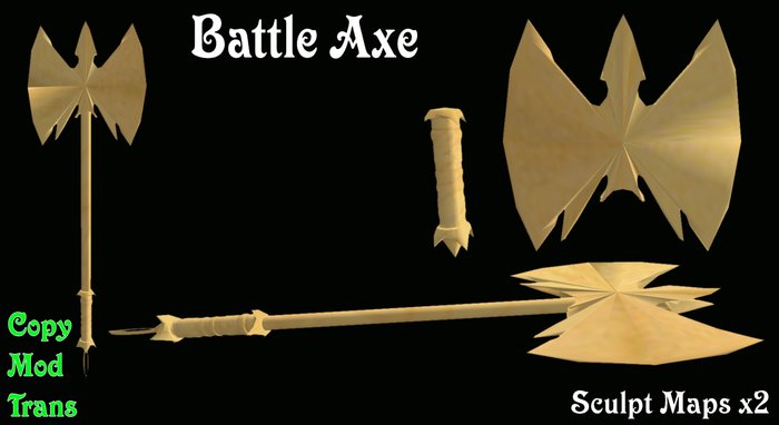 Battle Axe