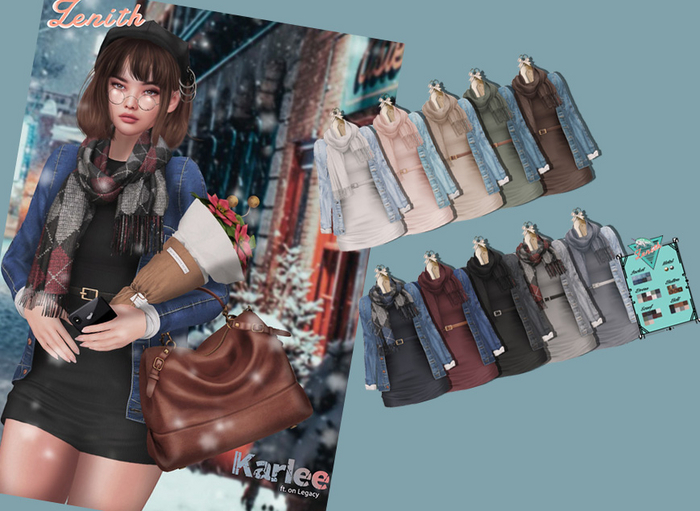 (Wear) =Zenith=Karlee (All)