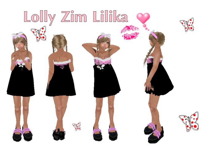 Lolly Zim Lilika