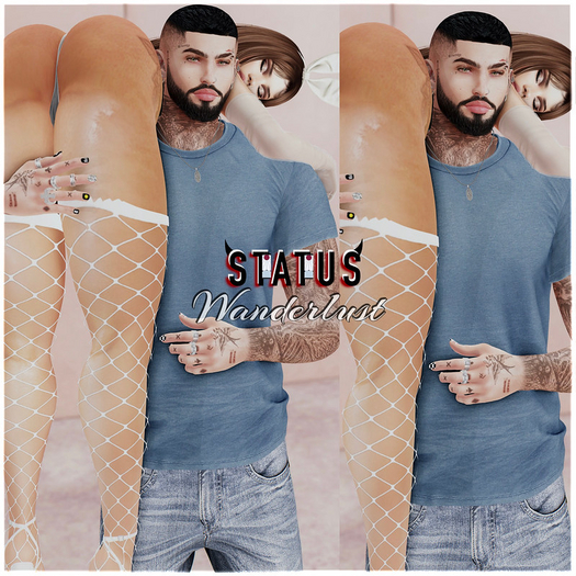 STATUS ~ Wanderlust