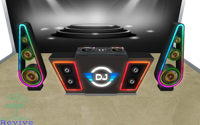  Revive -dj package Neon  2023-1