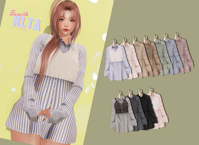 (Wear) =Zenith=RIta (All)
