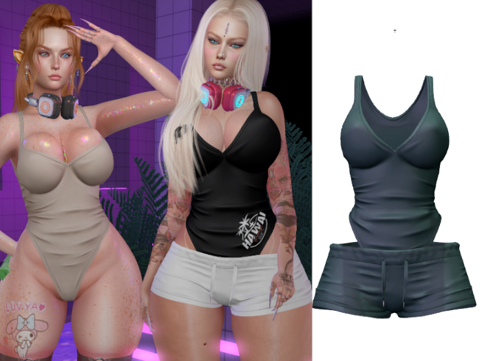 .:PALANISES:BARBARA OUTFIT PACK 01