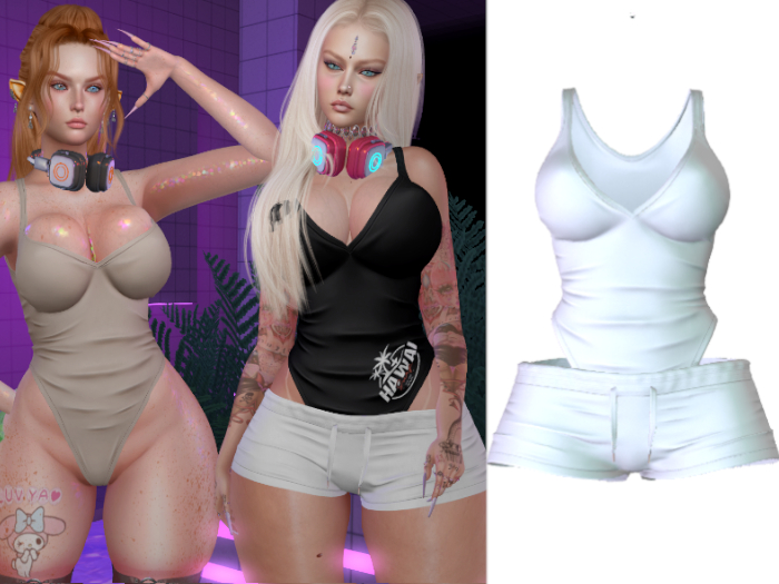 .:PALANISES:BARBARA OUTFIT PACK 02