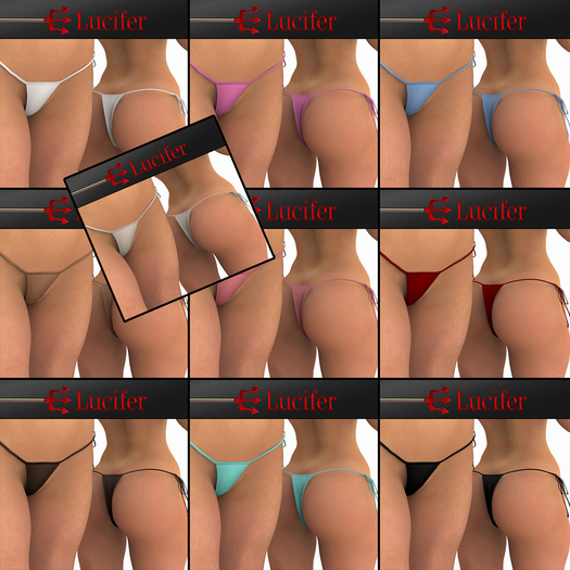 FATPACK Panty