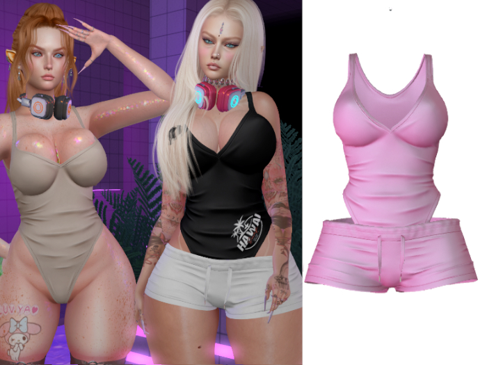 .:PALANISES:BARBARA OUTFIT PACK 06