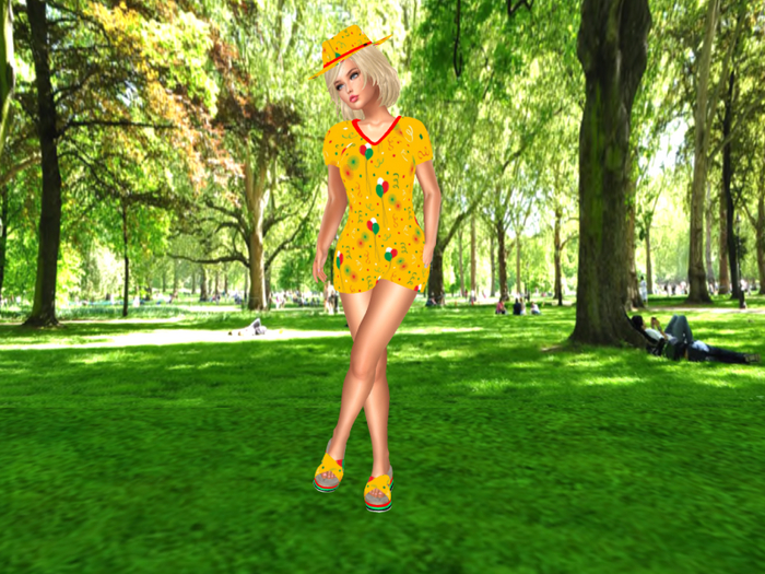 Cinco de Mayo Outfit  #3