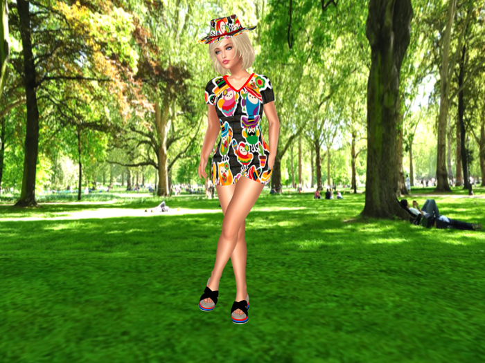 Cinco de Mayo Outfit  #1