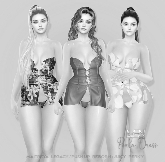 [MSN Design] Poala Dress [DEMO]