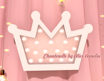 10. NACH Wall Lamp Crown