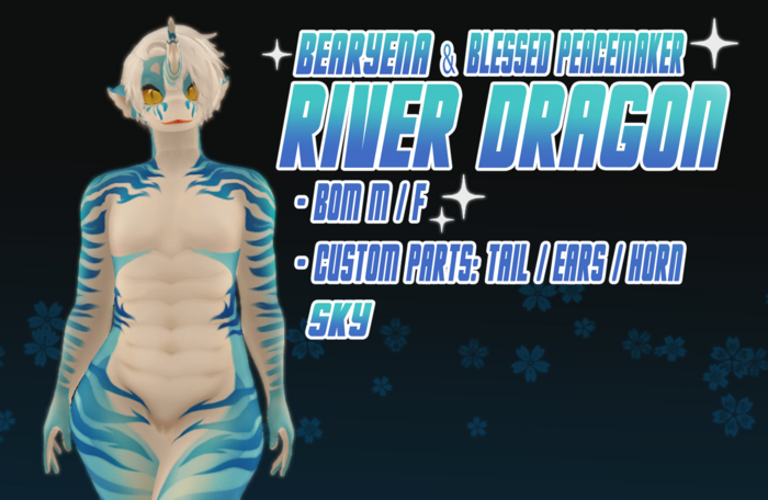 [BY] River Dragon - Sky