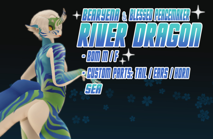 [BY] River Dragon - Sea