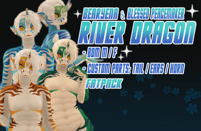 [BY] River Dragon - Fatpack