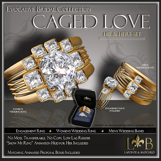Wedding Ring Set