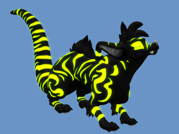 feral crux BOM set