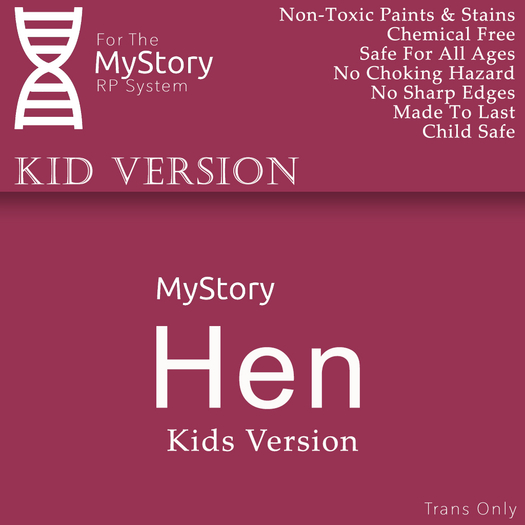 Kids Hen [MyStory] (Kids v1.5)