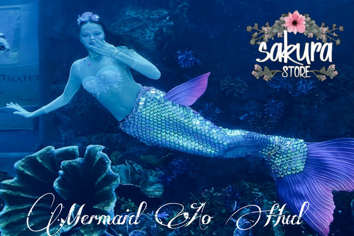 MerMaid AO sakura store hud